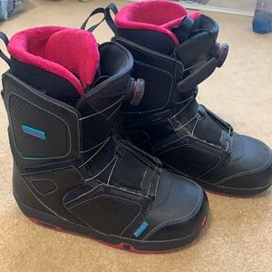 Salomon Women’s Pearl Snowbording Boots